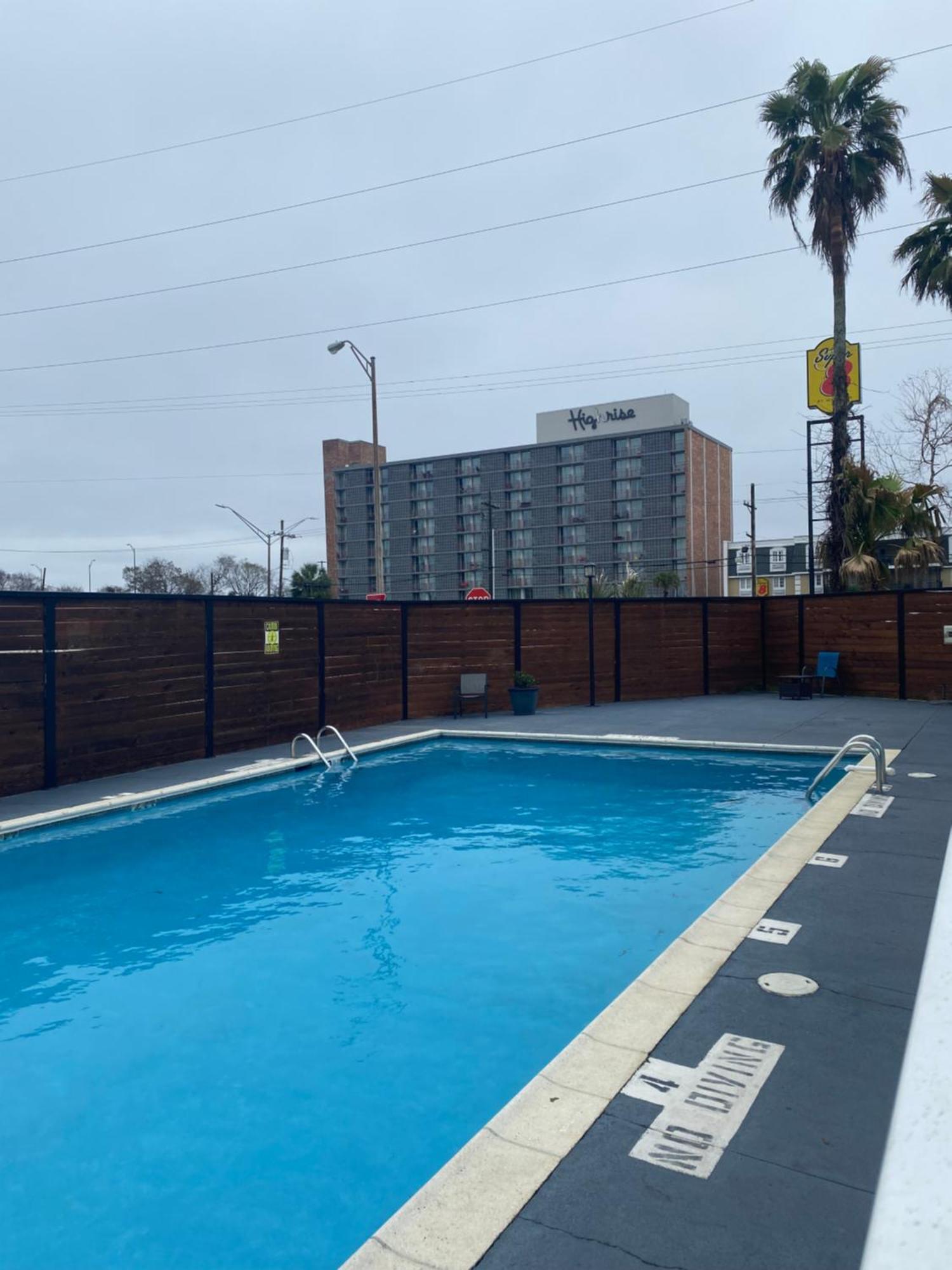 Hotel 10 Extended Stay New Orleans Exterior photo
