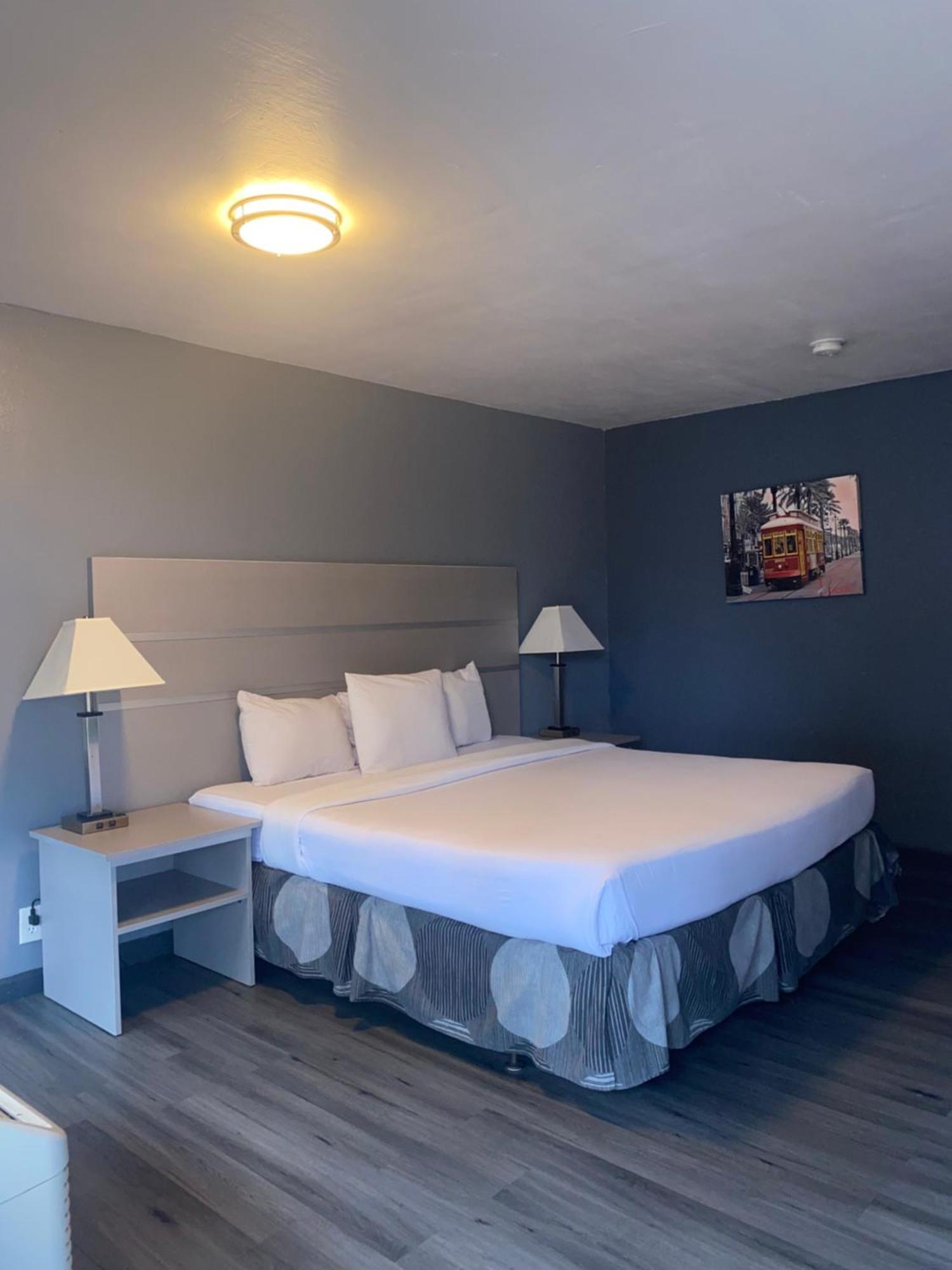 Hotel 10 Extended Stay New Orleans Exterior photo
