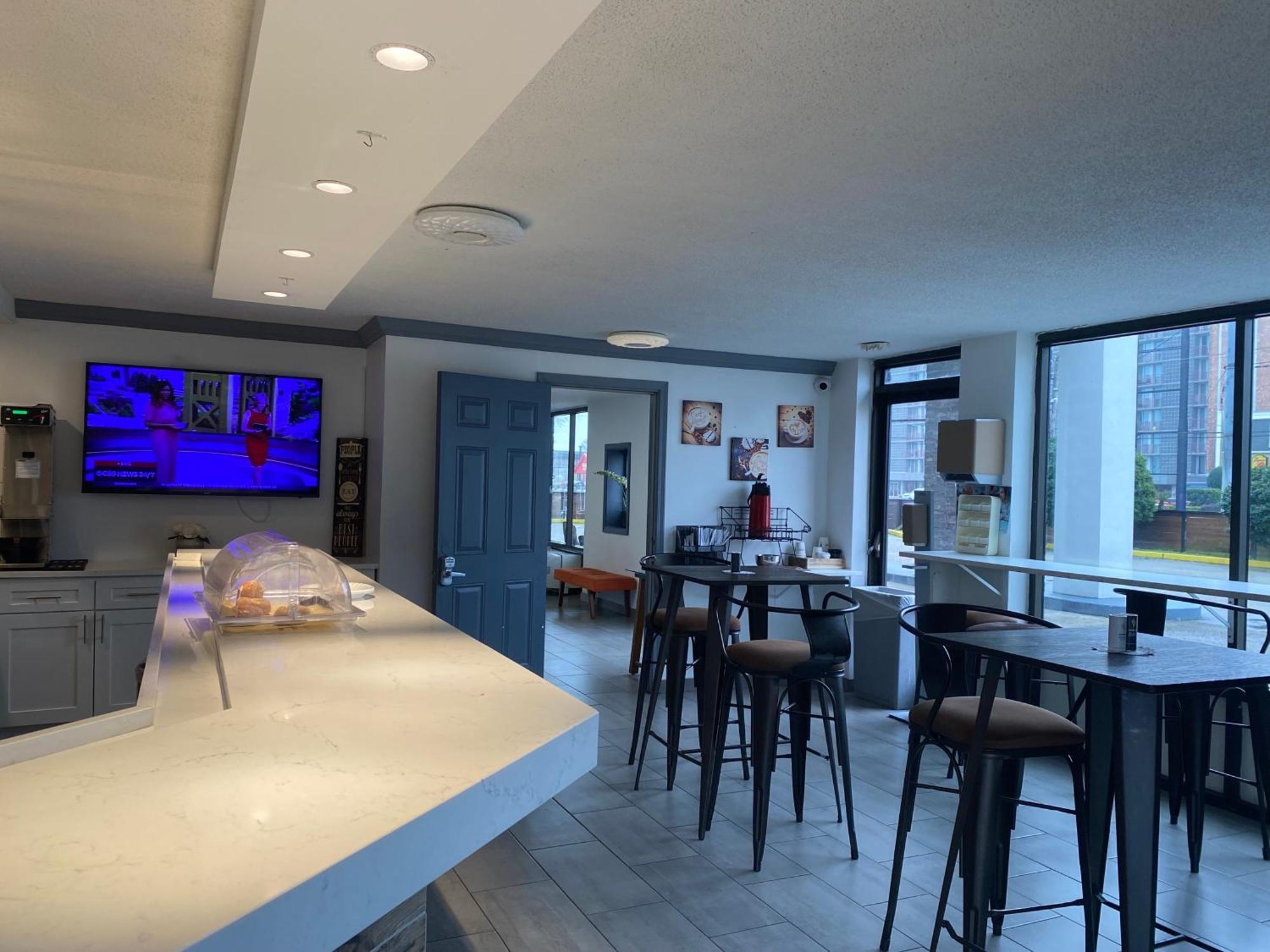 Hotel 10 Extended Stay New Orleans Exterior photo